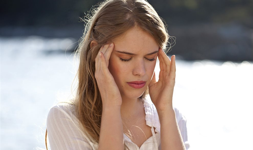 masajes para el dolor de cabeza migraña