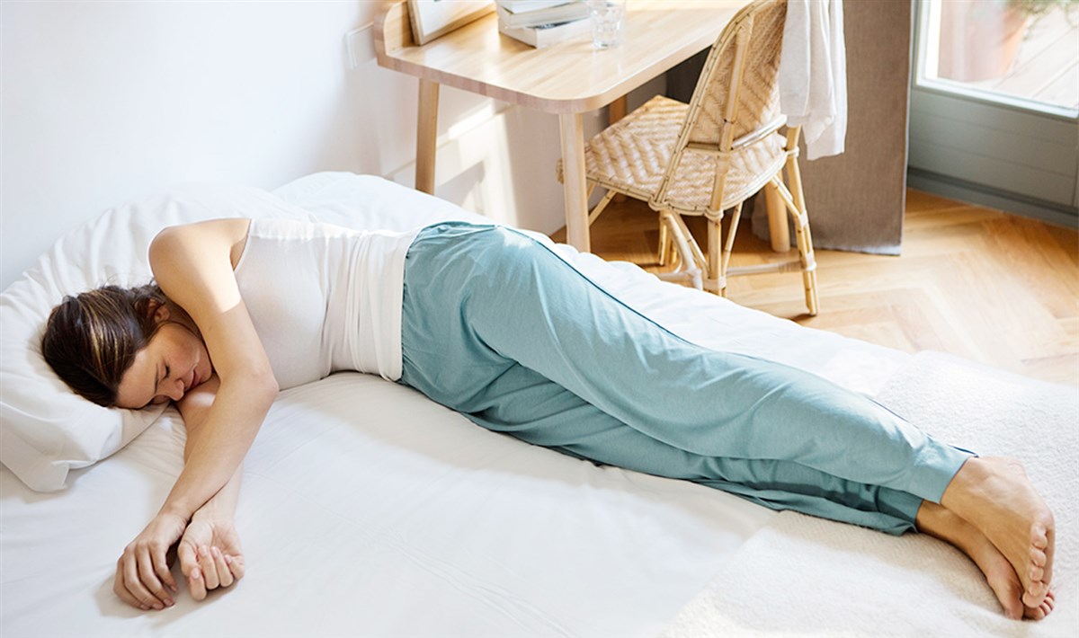 Como Cuidar Tus Cervicales Y Espalda Con La Mejor Postura Para Dormir