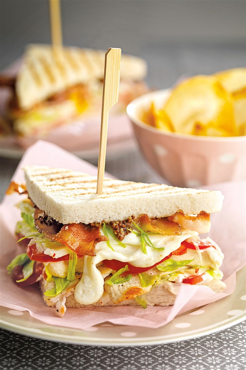 12 sandwiches ligeros para preparar rápido 12 sandwiches ligeros para preparar rápido