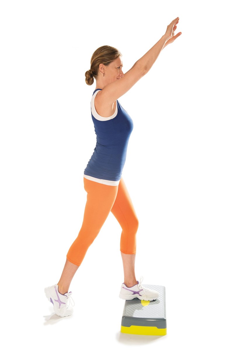 10 ejercicios fáciles para ganar flexibilidad y energía
