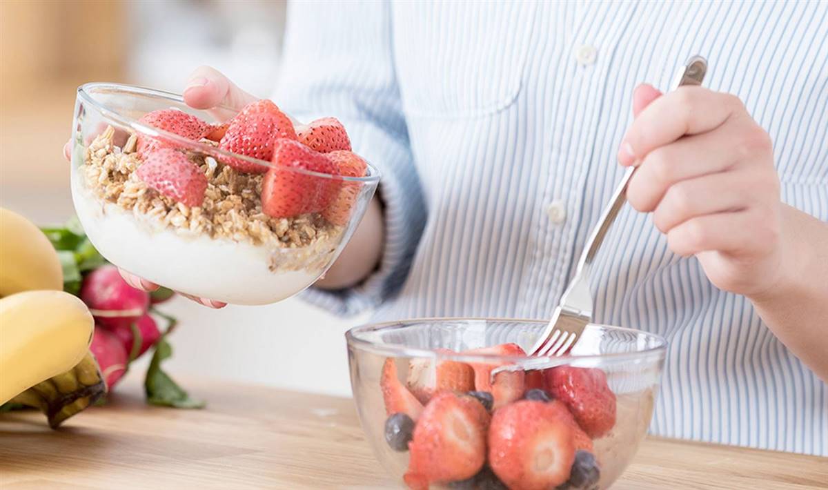 Alimentos buenos para ir al baño