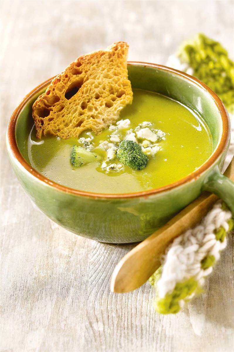 10 sopas para el cuerpo forma saludable