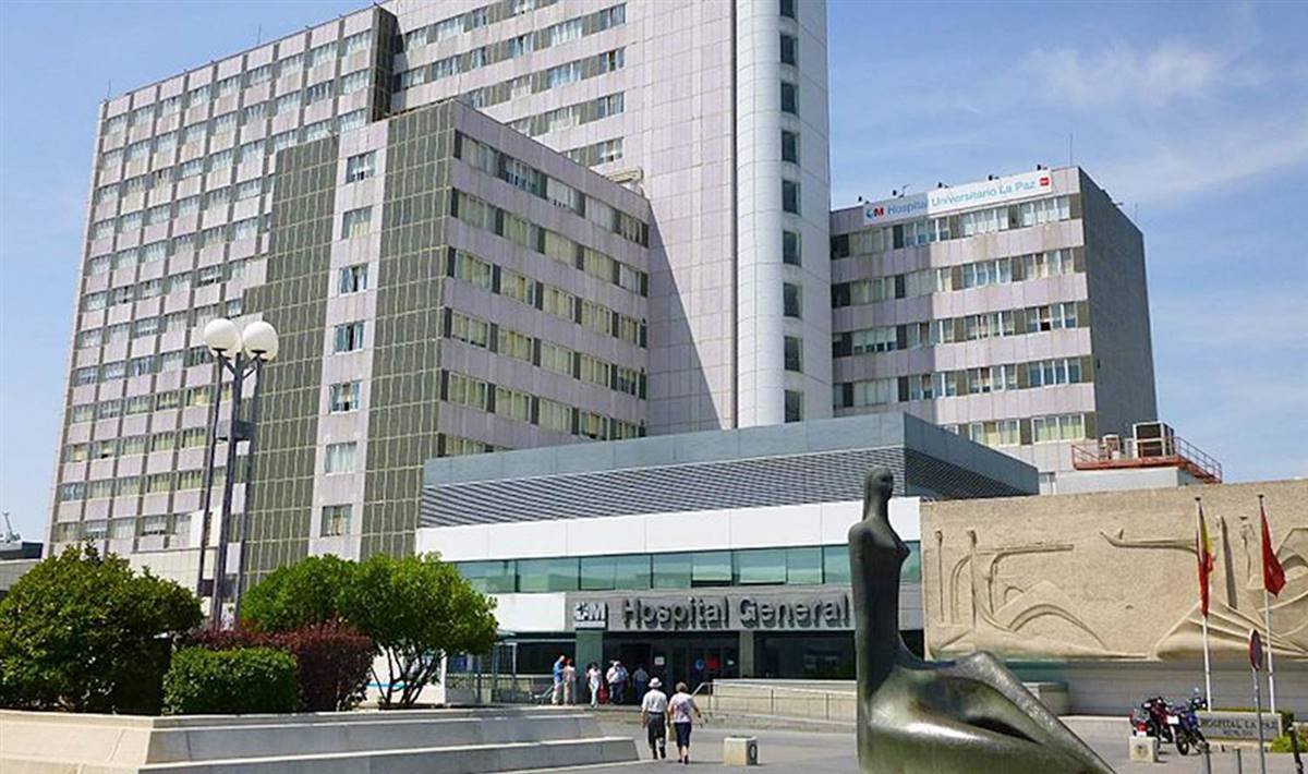 Los 15 mejores hospitales públicos de España