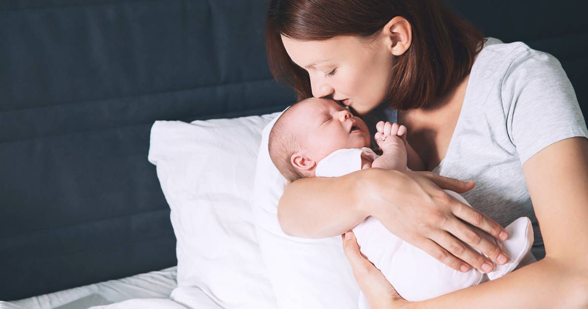 Que Hacer Si Tu Bebe Se Despierta Por La Noche