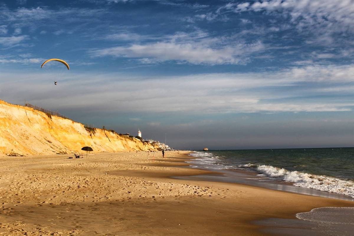 Playa de Matalascañas, Huelva (Andalucía)