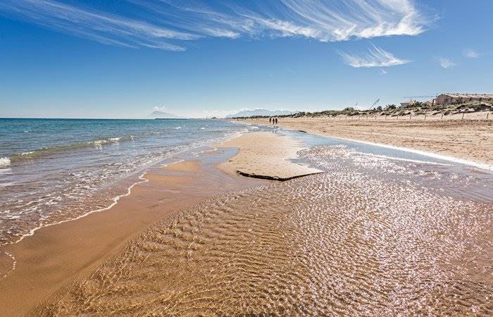 Playa Terranova-Burguera, Valencia (Comunidad Valenciana)