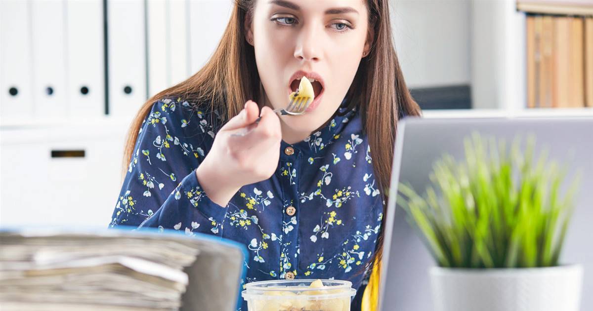 Consejos útiles para comer de táper en el trabajo