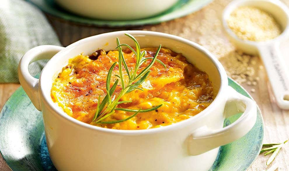 usted está sagrado Fragante 10 recetas con calabaza muy fáciles y originales