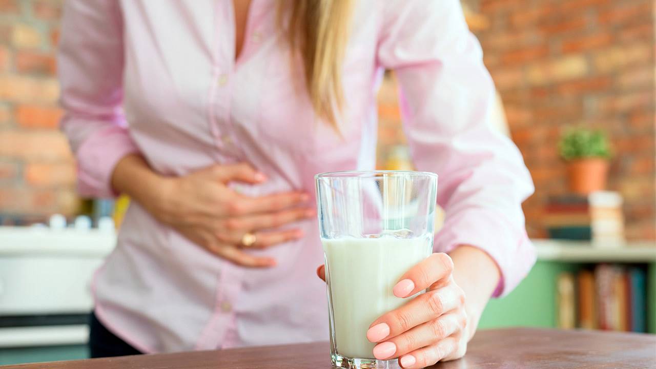 Qué es la intolerancia a la lactosa? | Tratamiento y cómo detectarla