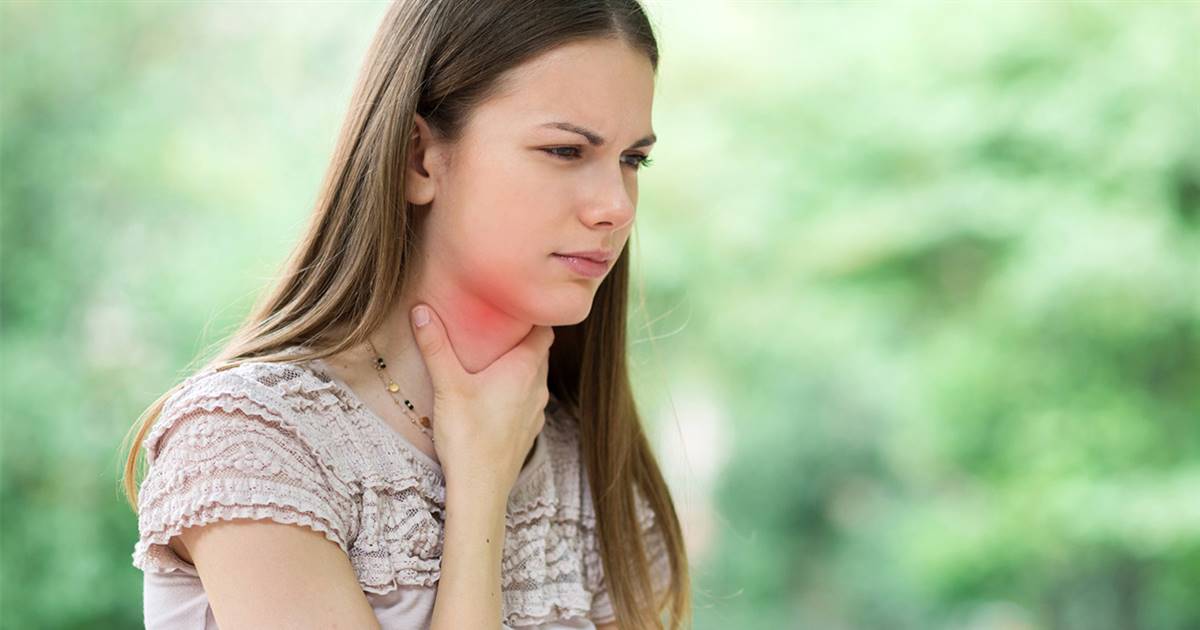 Laringitis qué es, síntomas, tratamiento y causas