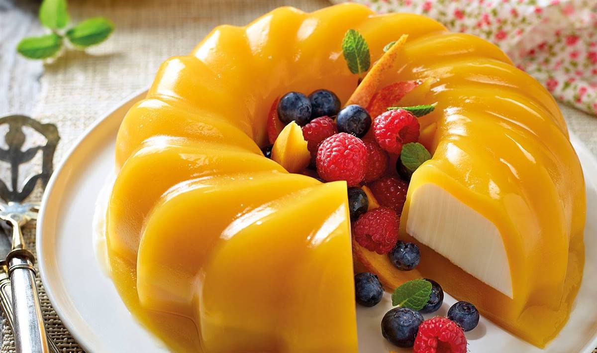 12 recetas con mango muy originales y sabrosas 12 recetas con mango muy originales y sabrosas