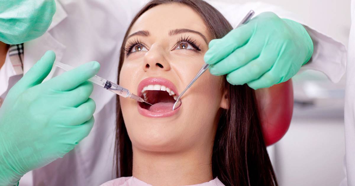 Anestesia dental: qué tipos hay y efectos secundarios que puede tener