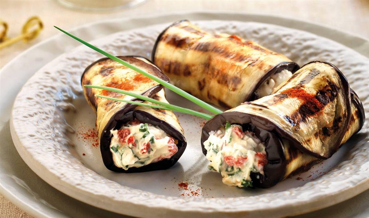 17 recetas con berenjena sanas y fáciles 17 recetas con berenjena sanas y fáciles