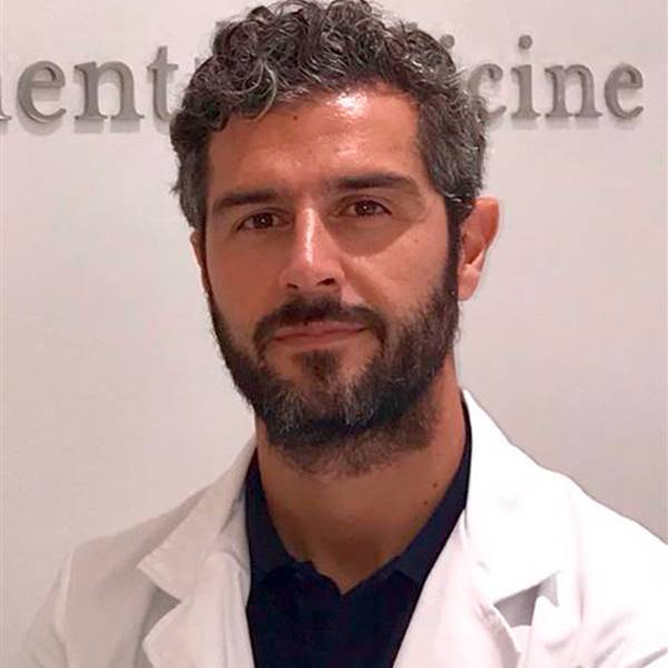 Doctor Alfonso Galan
