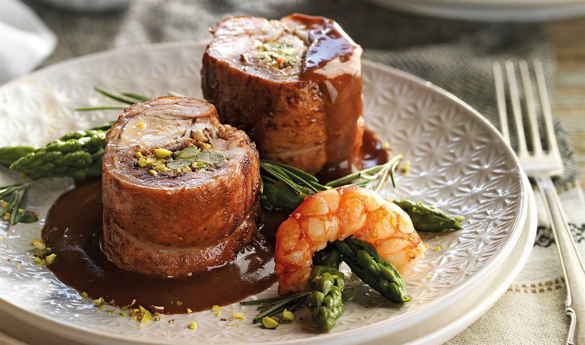 Cocina: 7 recetas saladas con chocolate para sorprender Cocina: 7 recetas saladas con chocolate para sorprender