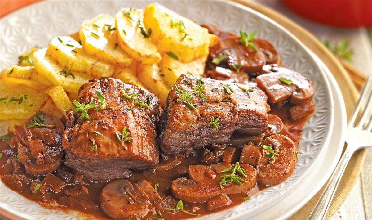 Cocina: 7 recetas saladas con chocolate para sorprender Cocina: 7 recetas saladas con chocolate para sorprender
