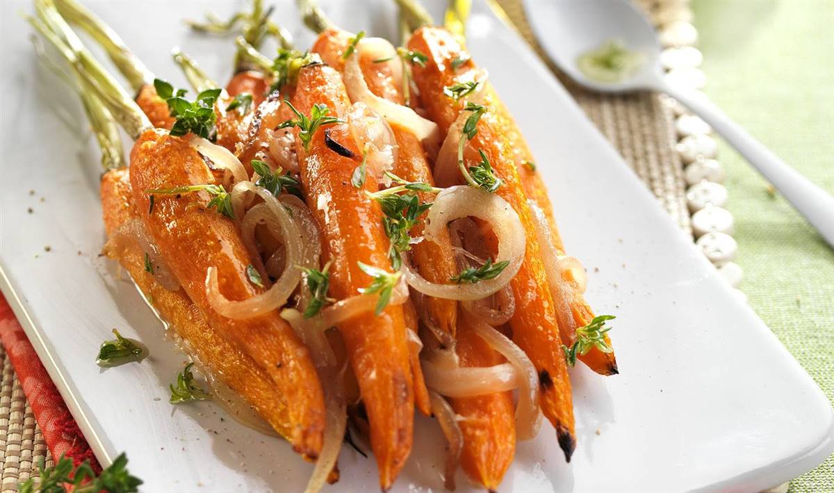 8 recetas con zanahoria (y no son ensaladas)