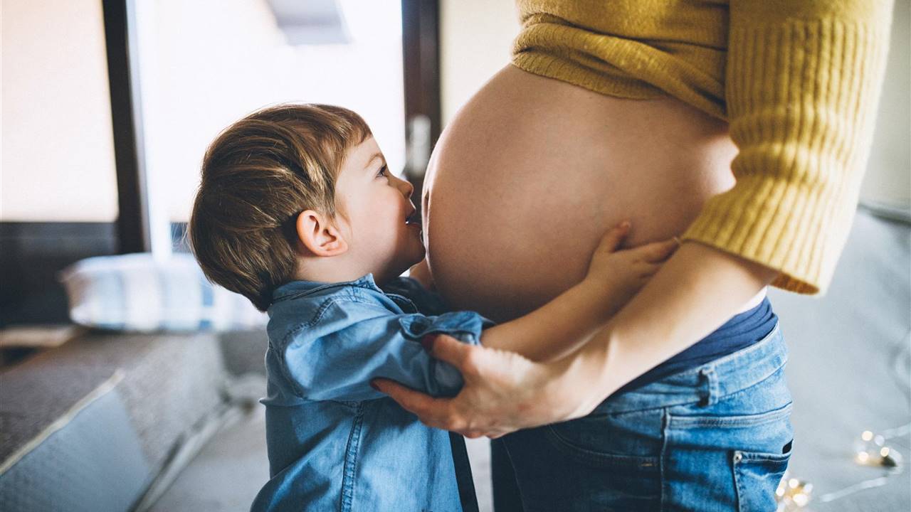 masculino Pez anémona agencia El peso del bebé influye en el parto?