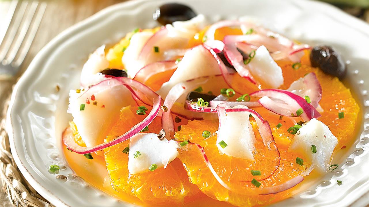 10 recetas con naranja para todo tipo de platos 10 recetas con naranja para todo tipo de platos