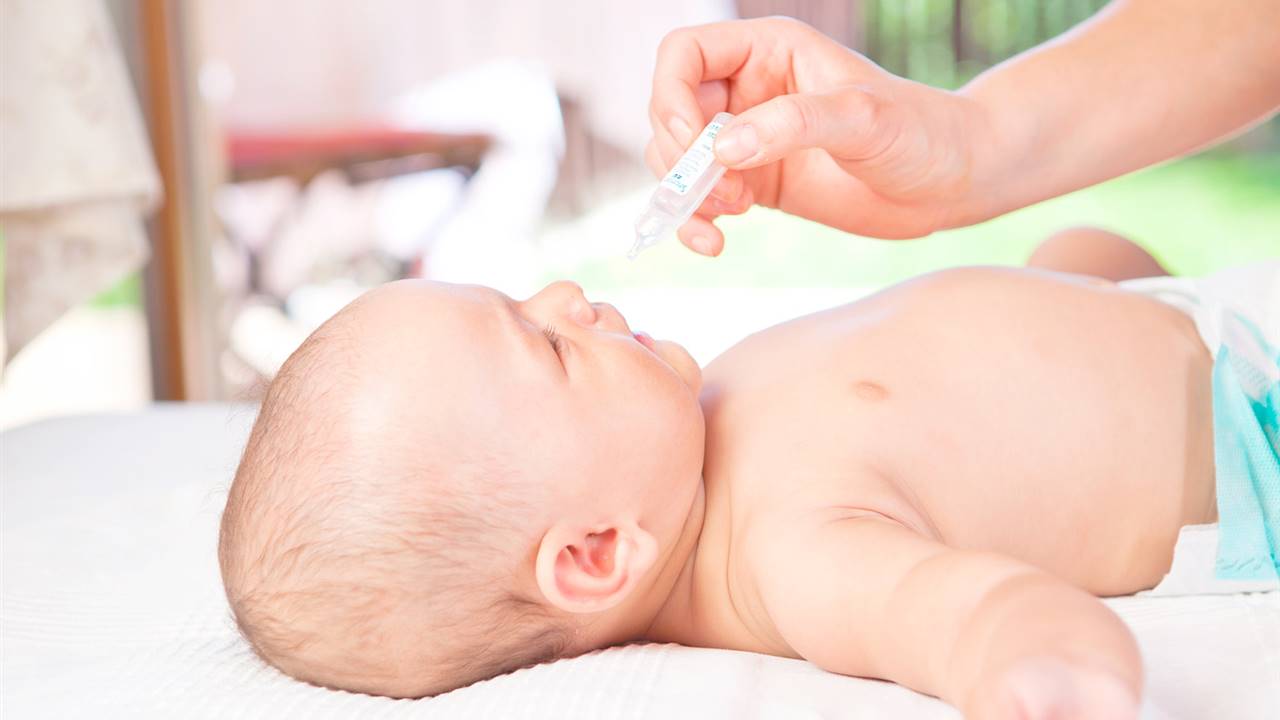 Lavados nasales para bebés: todo lo que necesitas saber