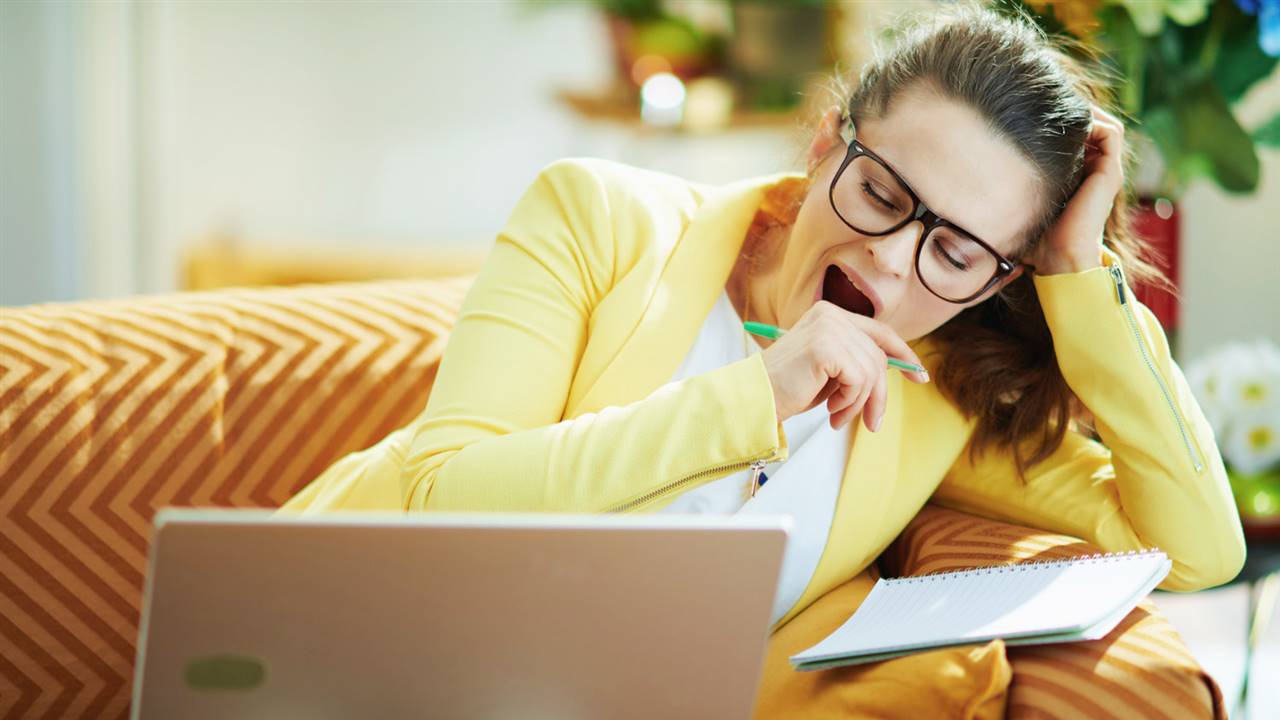 Tener mucho sueño durante el día: hipersomnia Tener mucho sueño durante el día: hipersomnia