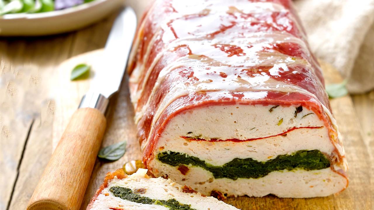 7 recetas de pasteles fríos salados 7 recetas de pasteles fríos salados