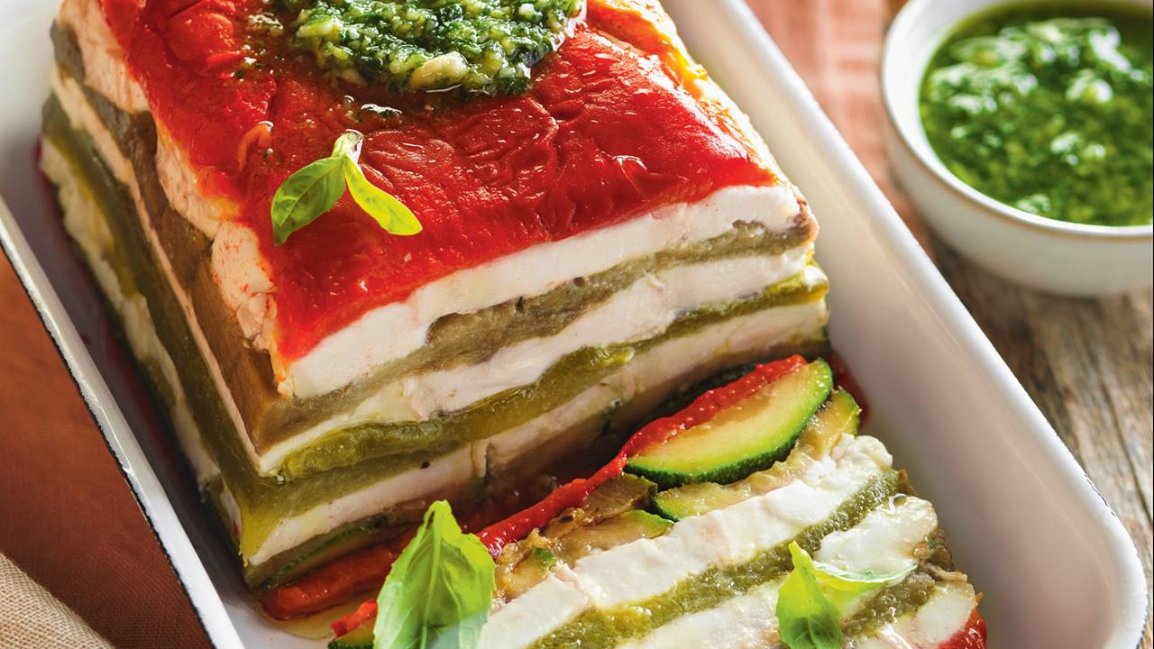17 recetas con berenjena sanas y fáciles 17 recetas con berenjena sanas y fáciles