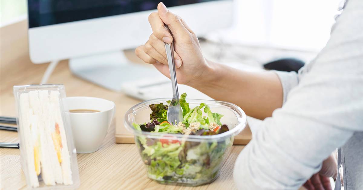 5 ideas para comer de táper y ser la envidia en el trabajo