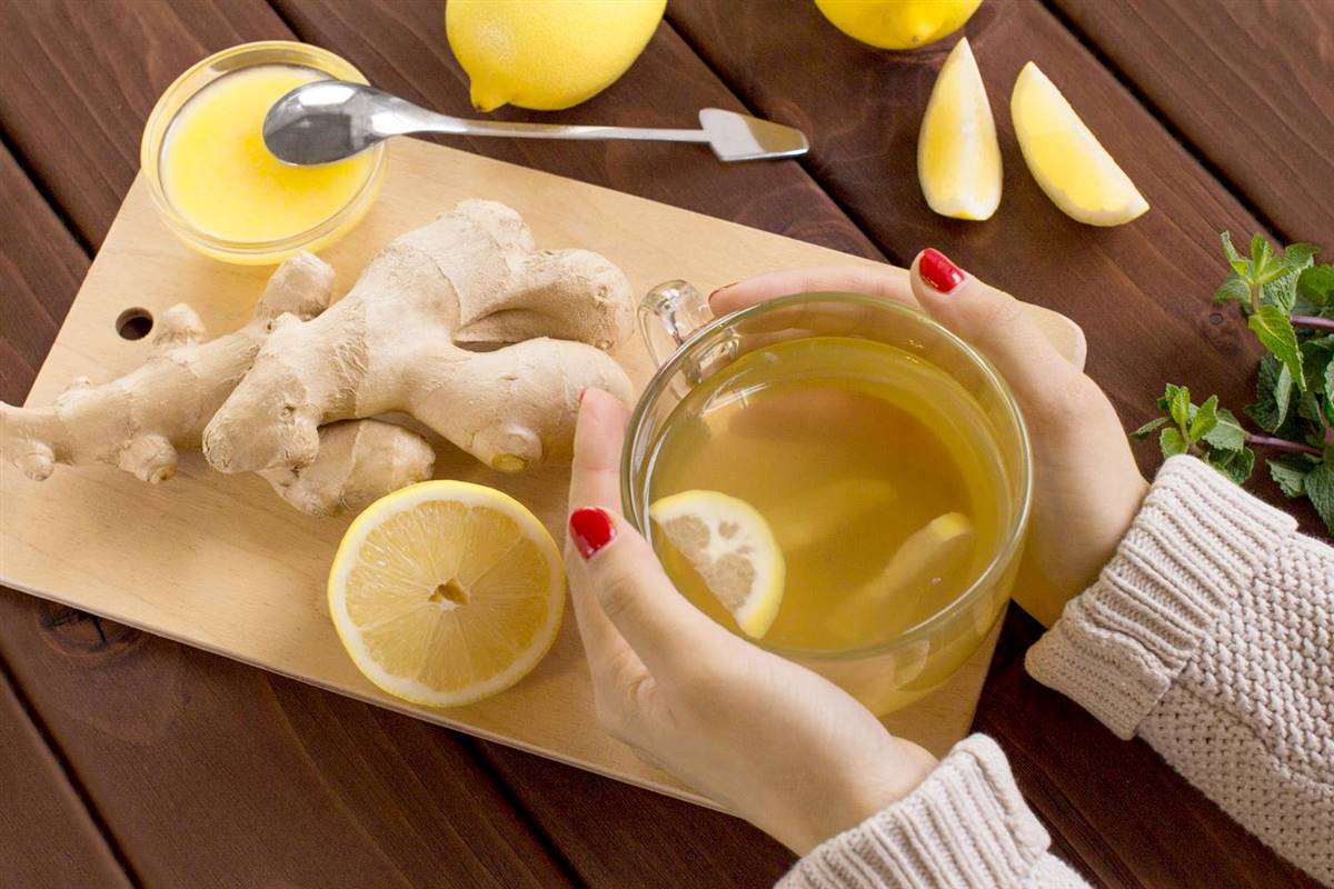 14 infusiones para adelgazar y perder grasa de forma natural