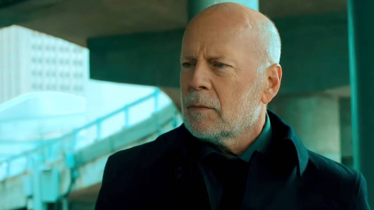 ¿Cómo pudo Bruce Willis rodar sus últimas películas con la afasia y demencia que sufre? thumbnail