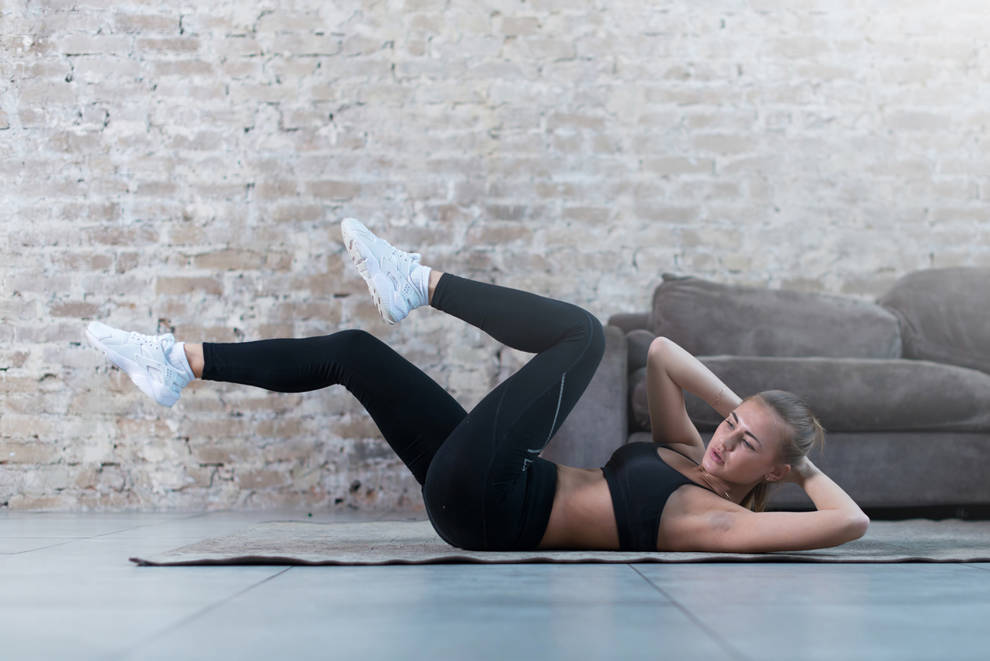 Mojado digerir Viento fuerte Los 8 mejores ejercicios para perder barriga según un entrenador personal Mojado digerir Viento fuerte Los 8 mejores ejercicios para perder barriga según un entrenador personal