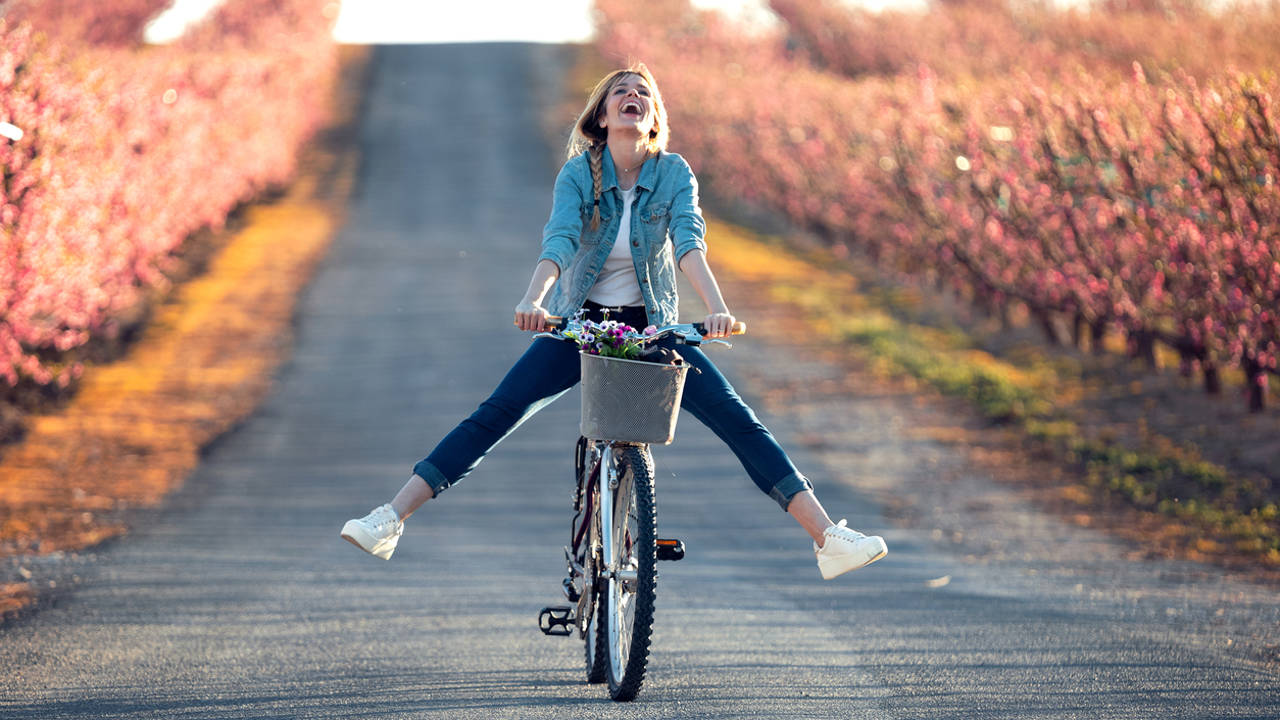 Cómo cambiará tu si empiezas a ir en bicicleta cada de semana