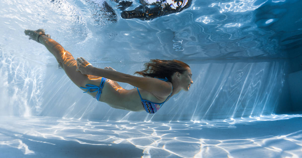 Pies en la piscina. Infecciones más comunes y consejos para