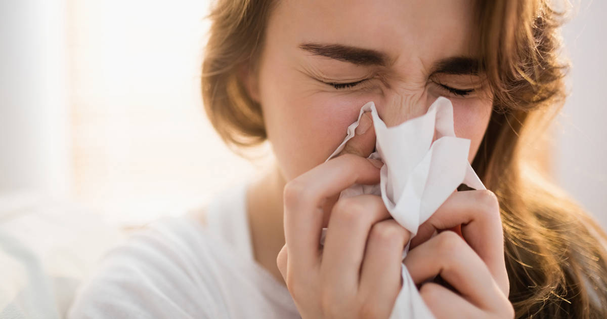 Cold and allergy medicines do not relieve congestion